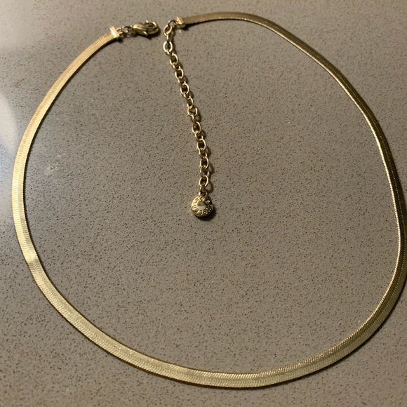 BAUBLEBAR Snake Chain Necklace - Picture 4 of 13